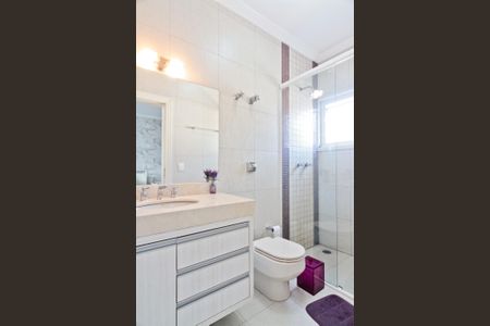 Casa à venda com 600m², 4 quartos e sem vagaBanheiro da Suíte 4