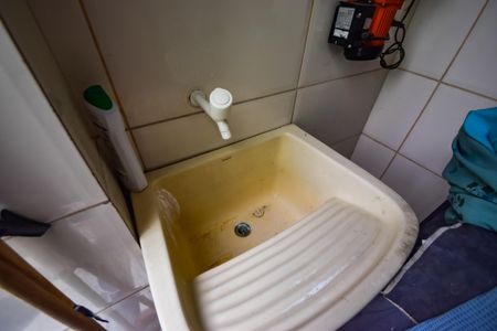 Casa de condomínio para alugar com 140m², 5 quartos e 1 vaga Casa de condomínio para alugar com 140m², 5 quartos e 1 vagaÁrea de Serviço
