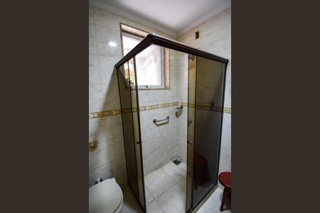 Casa de condomínio para alugar com 140m², 5 quartos e 1 vaga Casa de condomínio para alugar com 140m², 5 quartos e 1 vagaBanheiro do Quarto 1 - Suíte