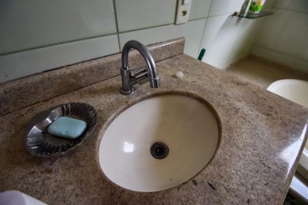 Casa de condomínio para alugar com 140m², 5 quartos e 1 vaga Casa de condomínio para alugar com 140m², 5 quartos e 1 vagaBanheiro do Quarto 2 - Suíte