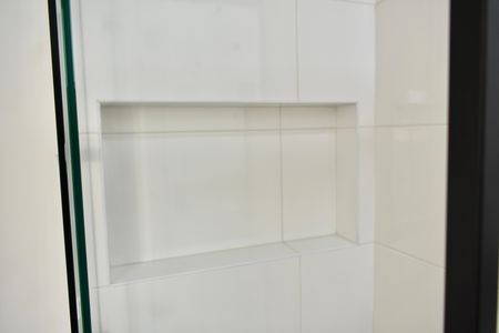 Studio à venda com 25m², 0 quarto e sem vaga Studio à venda com 25m², 0 quarto e sem vagaBanheiro