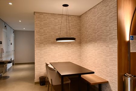 Studio à venda com 25m², 0 quarto e sem vagaÁrea comum