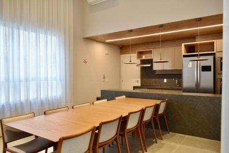 Studio à venda com 25m², 0 quarto e sem vaga Studio à venda com 25m², 0 quarto e sem vagaÁrea comum - Salão de festas