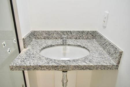 Studio à venda com 25m², 0 quarto e sem vaga Studio à venda com 25m², 0 quarto e sem vagaBanheiro