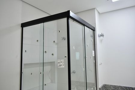 Studio à venda com 25m², 0 quarto e sem vaga Studio à venda com 25m², 0 quarto e sem vagaBanheiro