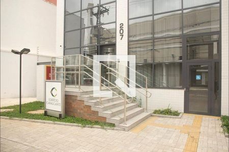 Studio à venda com 25m², 0 quarto e sem vaga Studio à venda com 25m², 0 quarto e sem vagaFachada