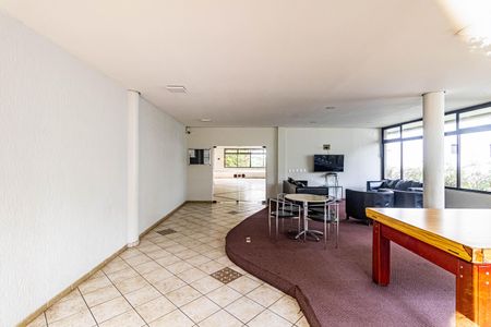 Apartamento à venda com 68m², 3 quartos e 1 vaga Apartamento à venda com 68m², 3 quartos e 1 vagaÁrea comum - Sala de jogos