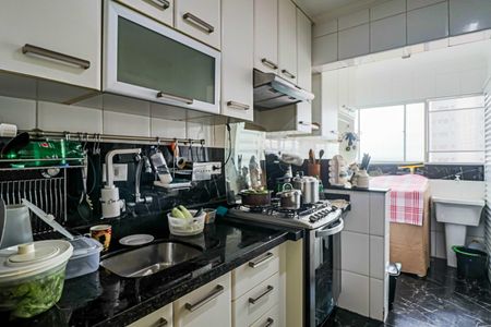 Apartamento à venda com 68m², 3 quartos e 1 vaga Apartamento à venda com 68m², 3 quartos e 1 vagaCozinha