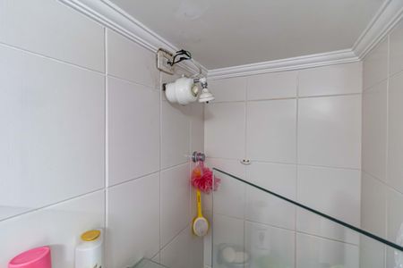 Apartamento à venda com 68m², 3 quartos e 1 vaga Apartamento à venda com 68m², 3 quartos e 1 vagaBanheiro