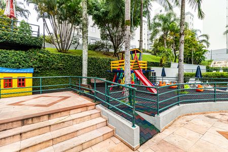 Apartamento à venda com 68m², 3 quartos e 1 vaga Apartamento à venda com 68m², 3 quartos e 1 vagaÁrea comum - Playground