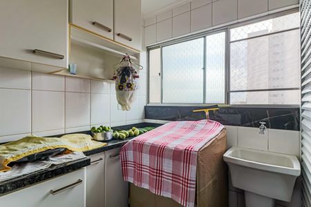 Apartamento à venda com 68m², 3 quartos e 1 vaga Apartamento à venda com 68m², 3 quartos e 1 vagaLavanderia