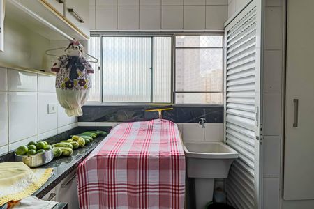 Apartamento à venda com 68m², 3 quartos e 1 vaga Apartamento à venda com 68m², 3 quartos e 1 vagaLavanderia