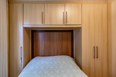 Apartamento à venda com 68m², 3 quartos e 1 vaga Apartamento à venda com 68m², 3 quartos e 1 vagaQuarto 01