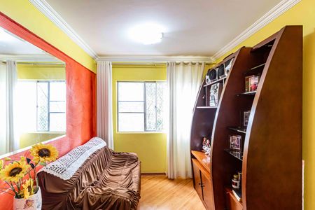 Apartamento à venda com 68m², 3 quartos e 1 vaga Apartamento à venda com 68m², 3 quartos e 1 vagaSala