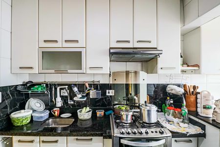 Apartamento à venda com 68m², 3 quartos e 1 vaga Apartamento à venda com 68m², 3 quartos e 1 vagaCozinha