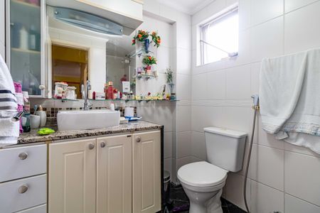 Apartamento à venda com 68m², 3 quartos e 1 vaga Apartamento à venda com 68m², 3 quartos e 1 vagaBanheiro