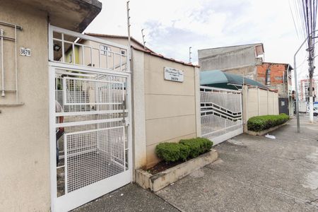 Casa de condomínio à venda com 62m², 2 quartos e 1 vagaFachada do Condomínio