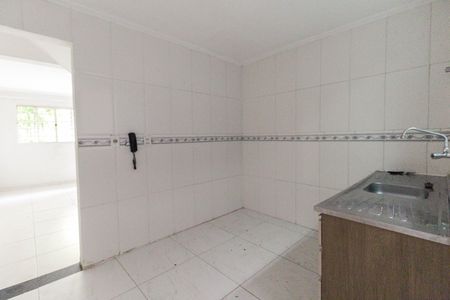 Casa de condomínio à venda com 62m², 2 quartos e 1 vagaCozinha