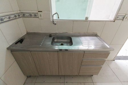 Casa de condomínio à venda com 62m², 2 quartos e 1 vagaCozinha