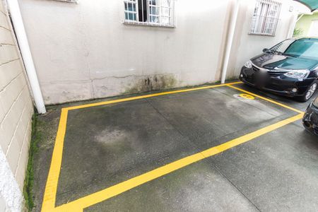 Casa de condomínio à venda com 62m², 2 quartos e 1 vagaVaga