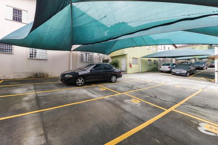 Casa de condomínio à venda com 62m², 2 quartos e 1 vagaEstacionamento