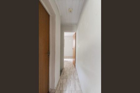 Casa de condomínio à venda com 62m², 2 quartos e 1 vagaCorredor