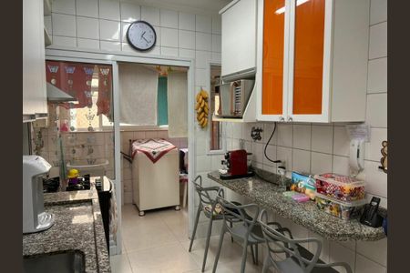 Apartamento à venda com 92m², 3 quartos e 2 vagas