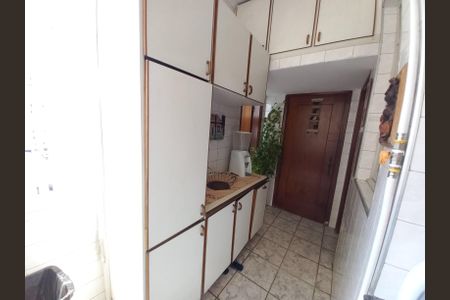 Apartamento para alugar com 112m², 2 quartos e 1 vagaÁrea de Serviço