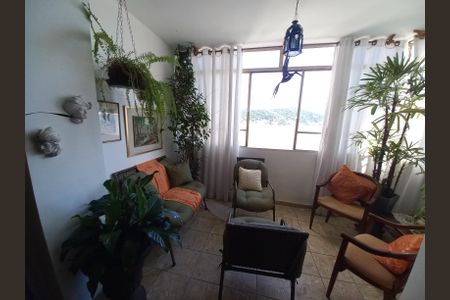 Apartamento para alugar com 112m², 2 quartos e 1 vagaVaranda da Sala