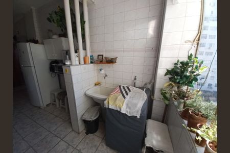 Apartamento para alugar com 112m², 2 quartos e 1 vagaÁrea de Serviço