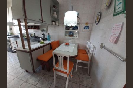 Apartamento para alugar com 112m², 2 quartos e 1 vagaCozinha