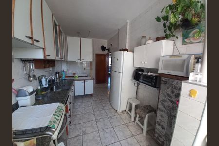 Apartamento para alugar com 112m², 2 quartos e 1 vagaCozinha