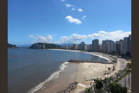 Apartamento para alugar com 112m², 2 quartos e 1 vagaVista da Sala