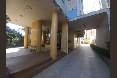 Apartamento para alugar com 112m², 2 quartos e 1 vagaÁrea comum
