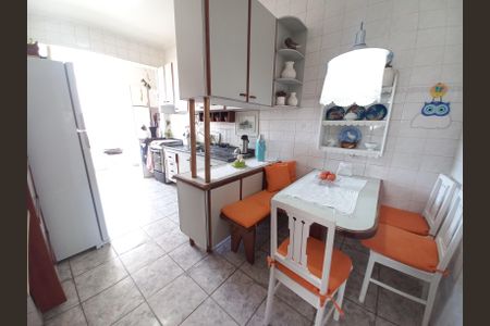 Apartamento para alugar com 112m², 2 quartos e 1 vagaCozinha
