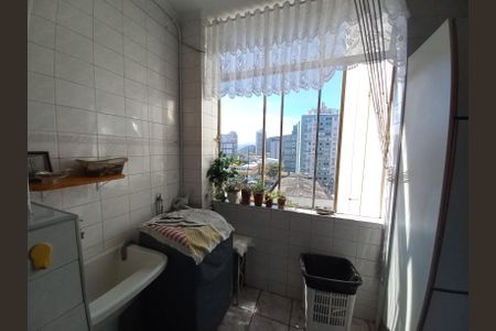 Apartamento para alugar com 112m², 2 quartos e 1 vagaÁrea de Serviço