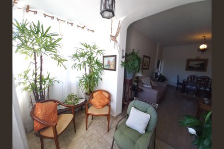 Apartamento para alugar com 112m², 2 quartos e 1 vagaVaranda da Sala