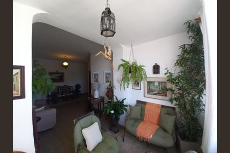 Apartamento para alugar com 112m², 2 quartos e 1 vagaVaranda da Sala