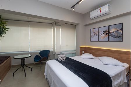 Studio para alugar com 24m², 1 quarto e sem vaga Studio para alugar com 24m², 1 quarto e sem vagaStudio