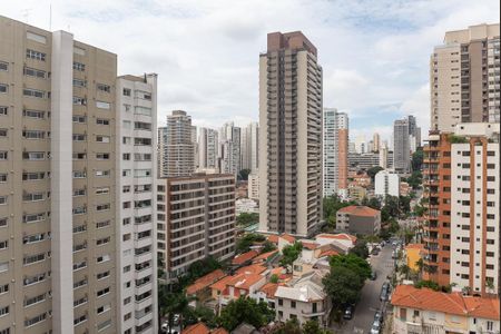 Studio para alugar com 24m², 1 quarto e sem vaga Studio para alugar com 24m², 1 quarto e sem vagaVista Varanda Studio