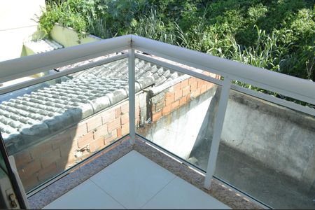 Casa de condomínio à venda com 300m², 4 quartos e 2 vagasVaranda da Suíte 2