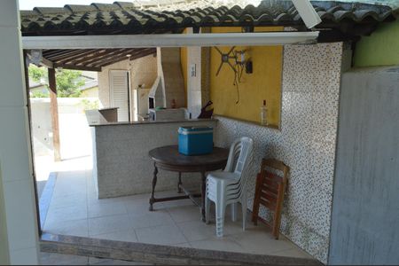 Casa de condomínio à venda com 300m², 4 quartos e 2 vagasÁrea Gourmet