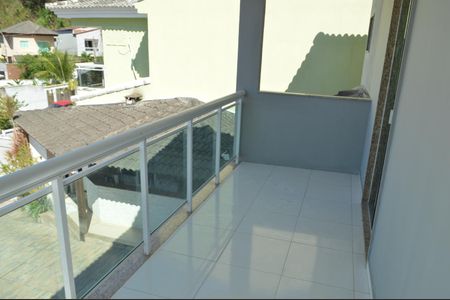 Casa de condomínio à venda com 300m², 4 quartos e 2 vagasVaranda da Suíte 3