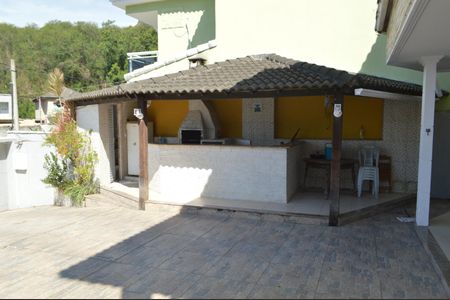 Casa de condomínio à venda com 300m², 4 quartos e 2 vagasÁrea Gourmet