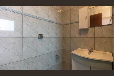 Casa para alugar com 140m², 3 quartos e 2 vagasBanheiro da Suíte