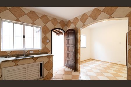 Casa para alugar com 140m², 3 quartos e 2 vagasCozinha
