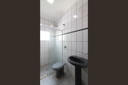 Casa para alugar com 140m², 3 quartos e 2 vagasBanheiro 1