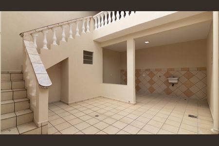 Casa para alugar com 140m², 3 quartos e 2 vagasÁrea de Serviço