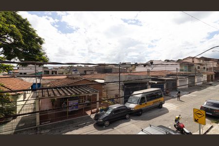 Casa para alugar com 140m², 3 quartos e 2 vagasVista da Varanda