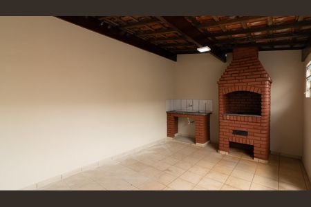 Casa para alugar com 140m², 3 quartos e 2 vagasEspaço Gourmet
